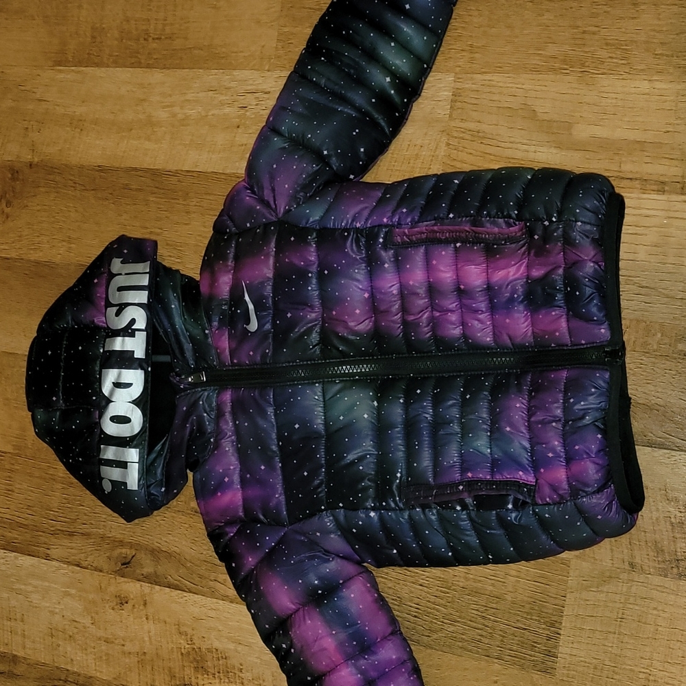 Nike Galaxy Jacket Toddler Girl